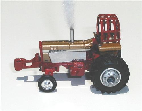 diecast pulling tractor