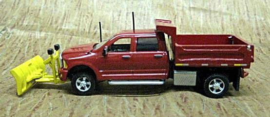 Custom Toy Trucks - Moore's Farm Toys