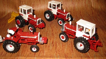 Custom Toy Tractors Moore S Farm Toys