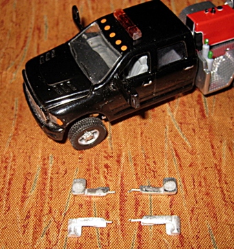 1/64 pickup truck detail kit by C&D!! 